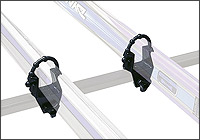 THULE simple ski carrier - vertical 562